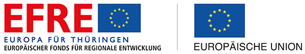 Logo EFRE Thueringen